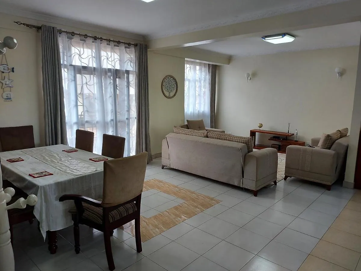Destination Home Kampala Apartment