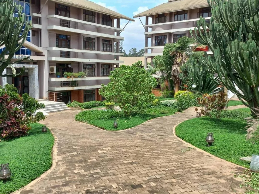Destination Home Kampala 0*,  Uganda