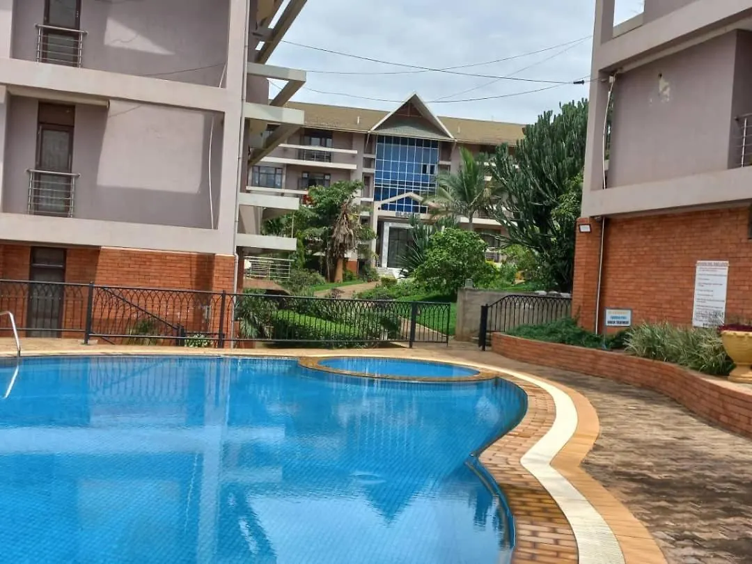Apartment Destination Home Kampala